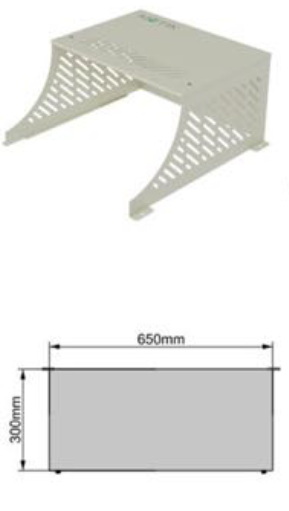 Solar Inverter Out Door Cover6040-6530