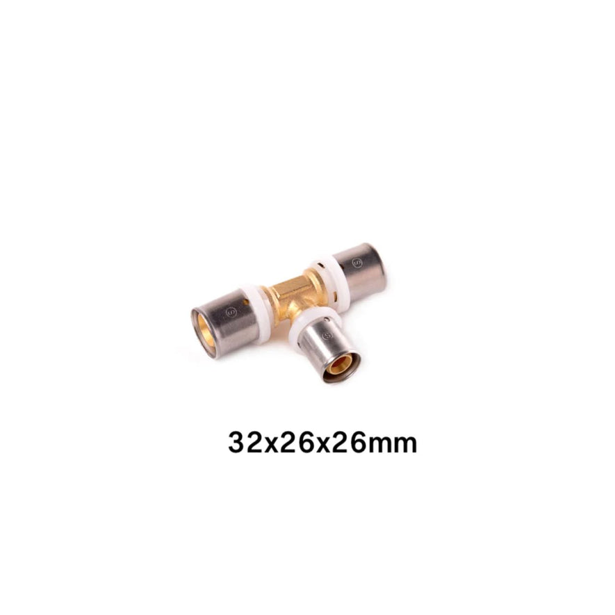 Reducing Tee 32x26x26mm (18433)