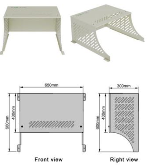 Solar Inverter Out Door Cover6040-6530