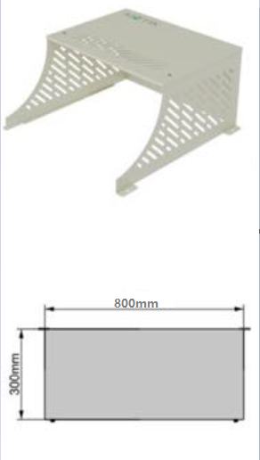Solar Inverter Out Door Cover8060-8030