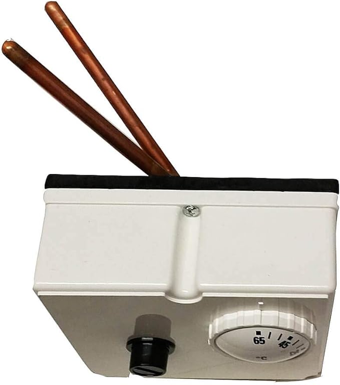 Thermostat and Control 542791