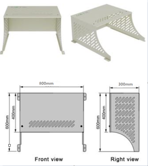 Solar Inverter Out Door Cover6040-8030