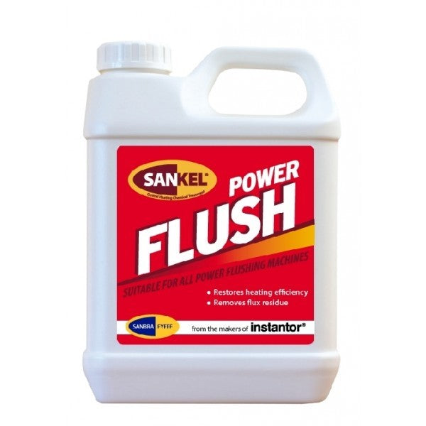 Power Flush