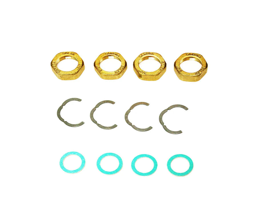 Solar 3 Ports Multiple Valve DN20