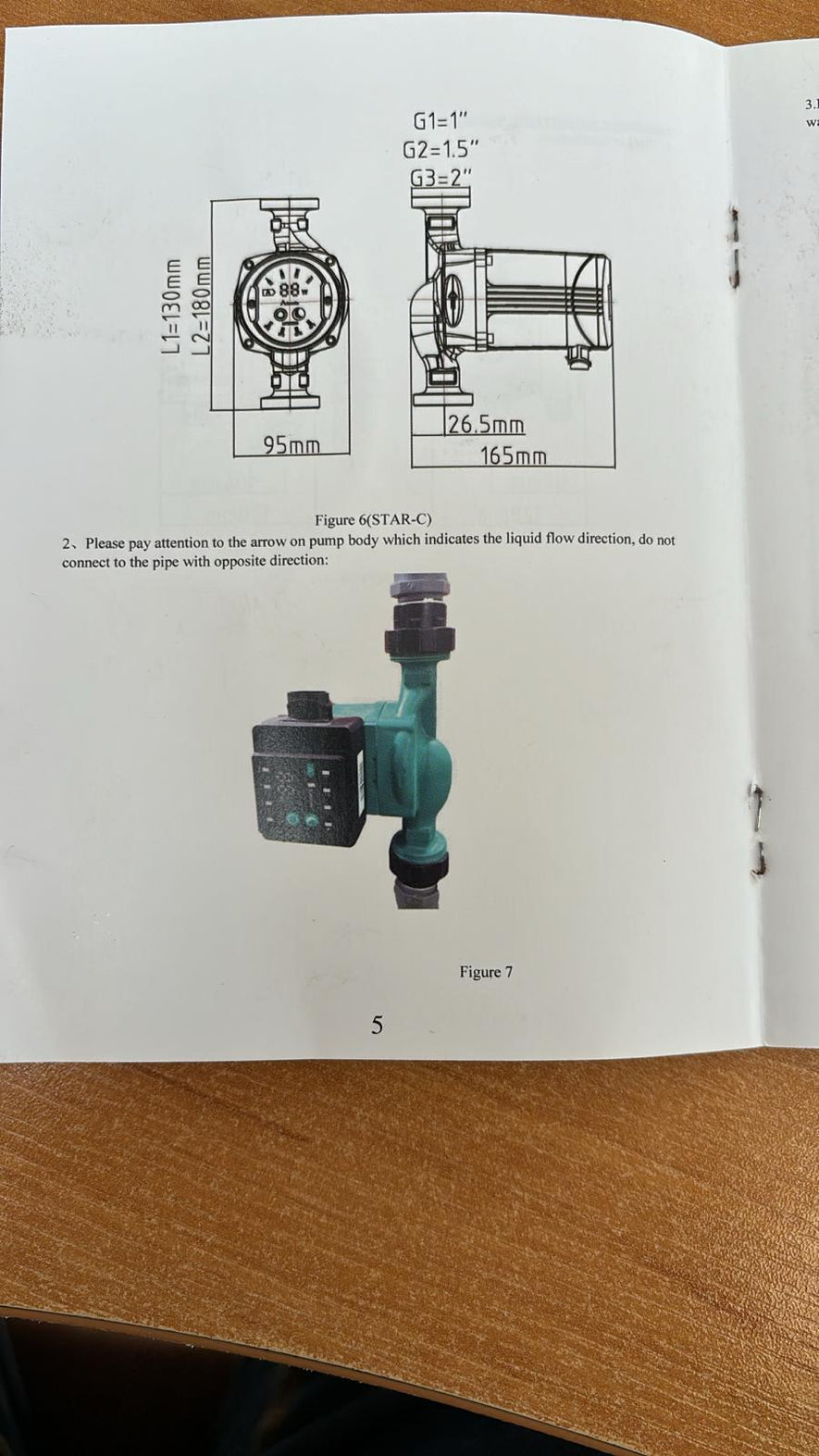 Suntask Circulating Pump Star-A