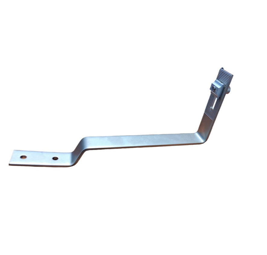 Slate Tile Roof Hook Kit Adjustable or fixed With M6.3x65 SUS410 Wood Screw