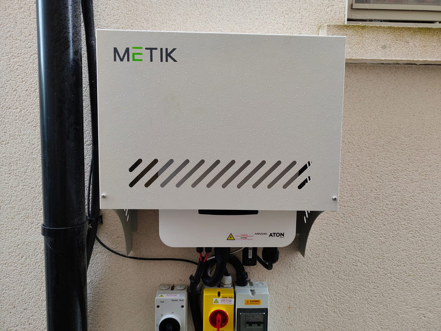 Solar Inverter Out Door Cover