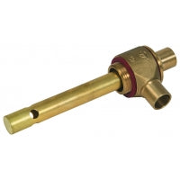 Flange 1'' BSP MALE CYLINDER OR TANKS