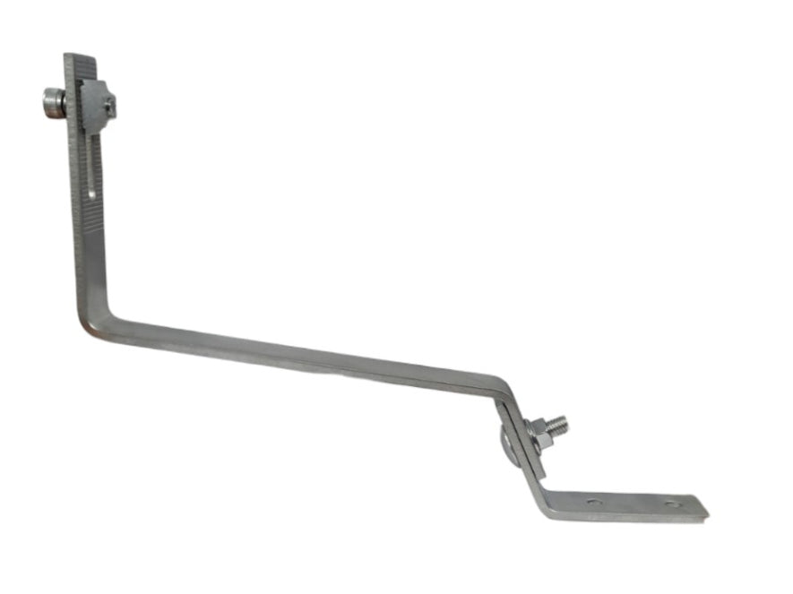 Slate Tile Roof Hook Kit Adjustable or fixed With M6.3x65 SUS410 Wood Screw