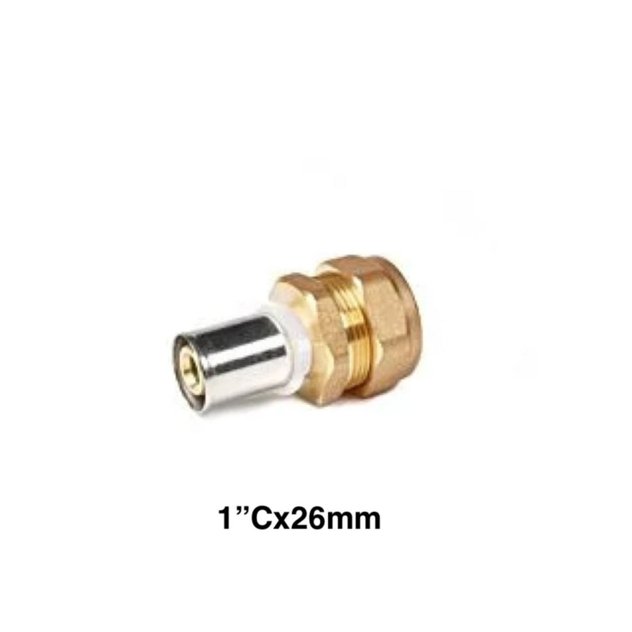 Adaptor 1”C×26 mm (13033)
