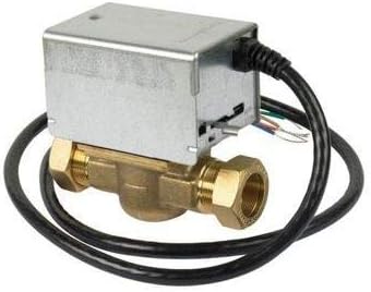 Motorised Zone Valve - 2 Port 22mm Normally Closed 230v Replacment