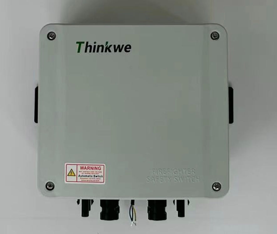 Firefighter Safety Switch ThinkWe for 2 strings