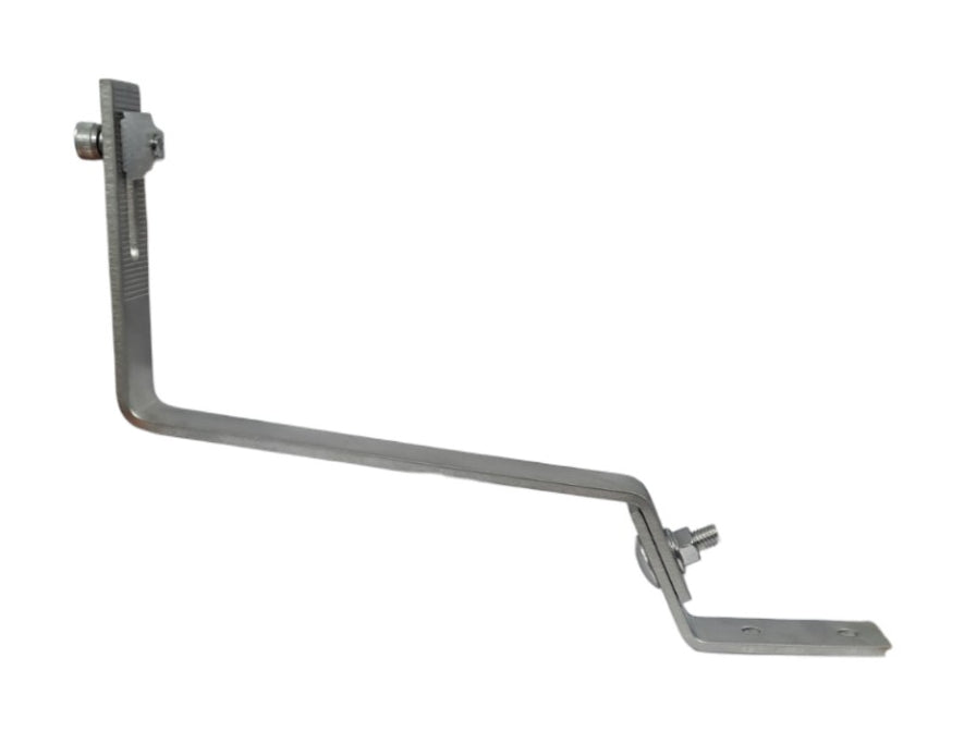 Slate Tile Roof Hook Kit Adjustable or fixed With M6.3x65 SUS410 Wood Screw