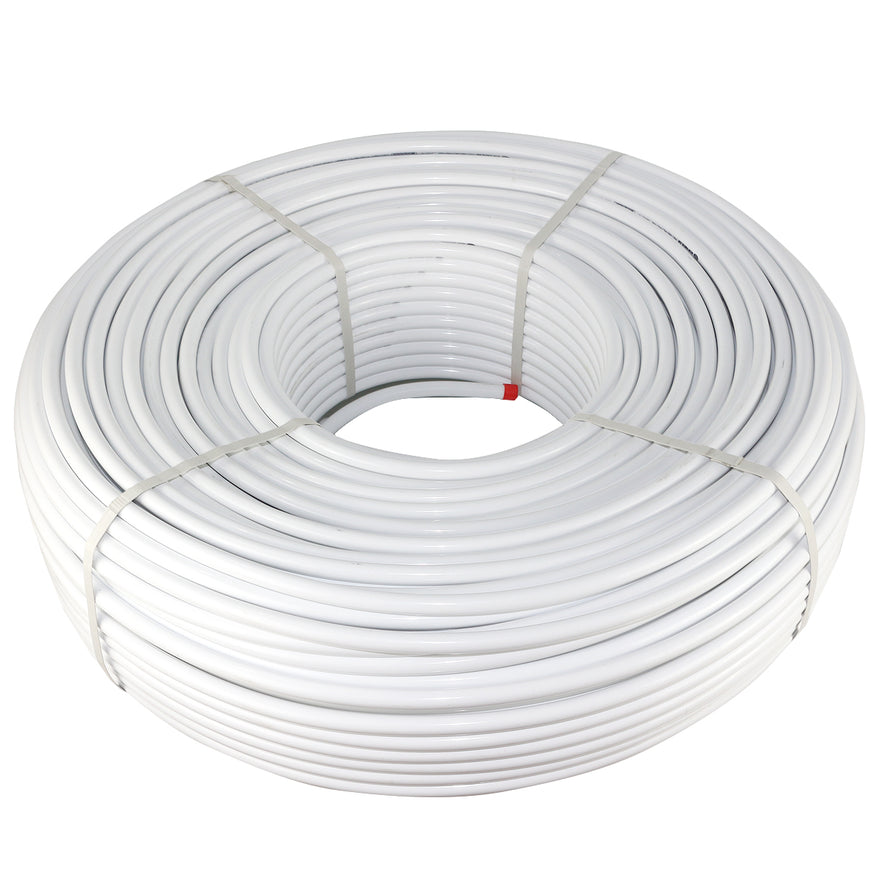 PEX-AL-PEX Multilayer Pipe 16*2.0*300M (White)