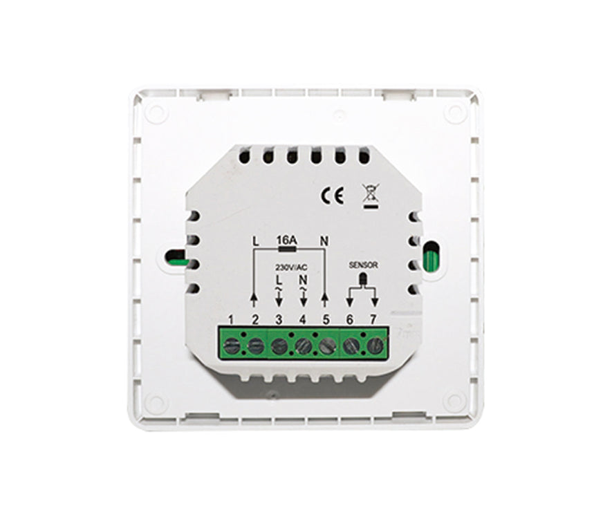 HT-09W Wifi Thermostat