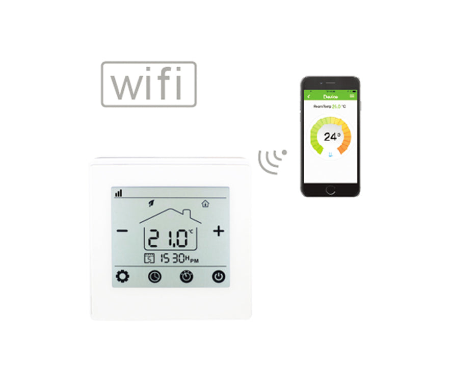 HT-09W Wifi Thermostat