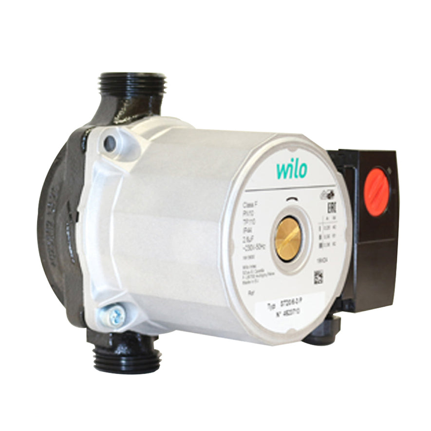 Solar Pumping Station Replacement-Wilo Pump