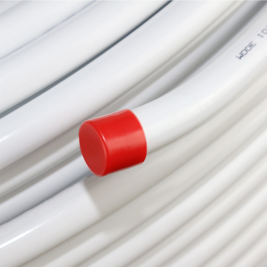 PEX-AL-PEX Multilayer Pipe 16*2.0*300M (White)