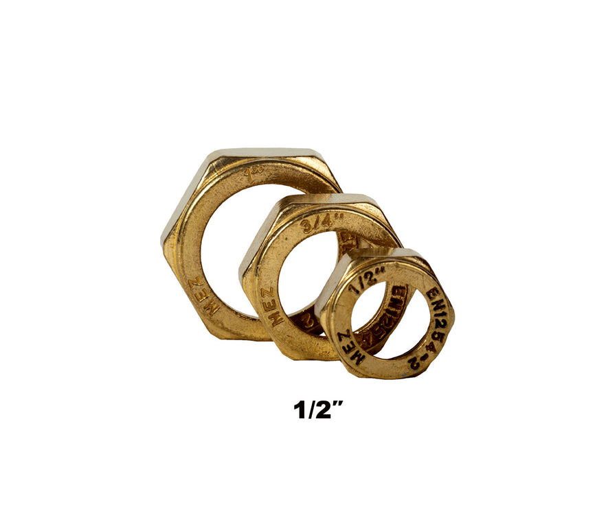 Compression Nut 1/2'' (378A1)