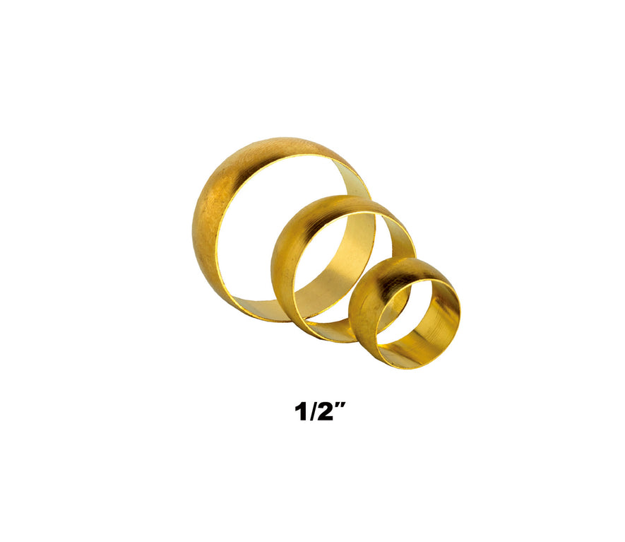 Compression Olive 1/2''(379B1)
