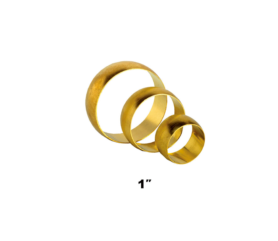 Compression Olive 1" (379B3)