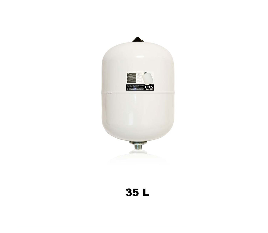 Solar expansion Vessel 35 L high temp