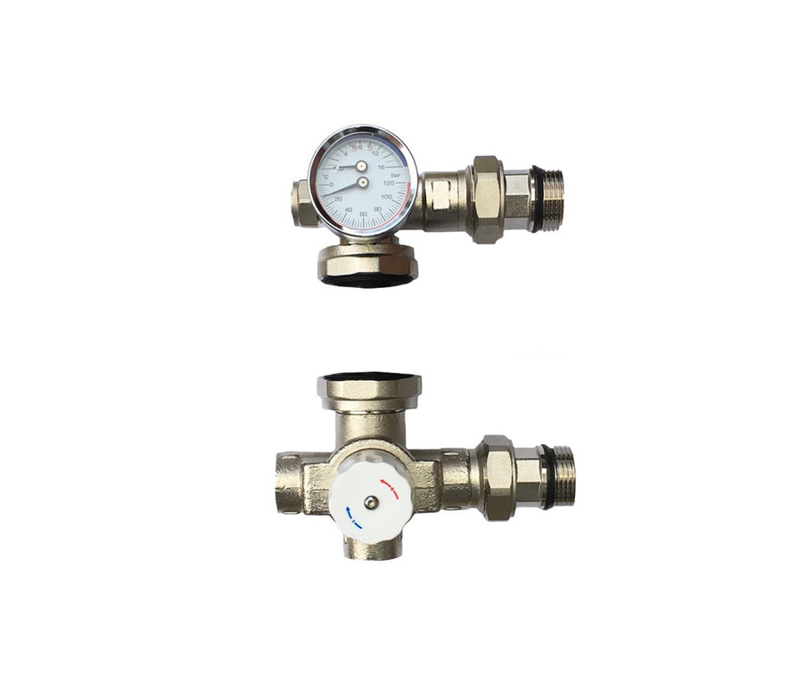 Temperature Blending Valve