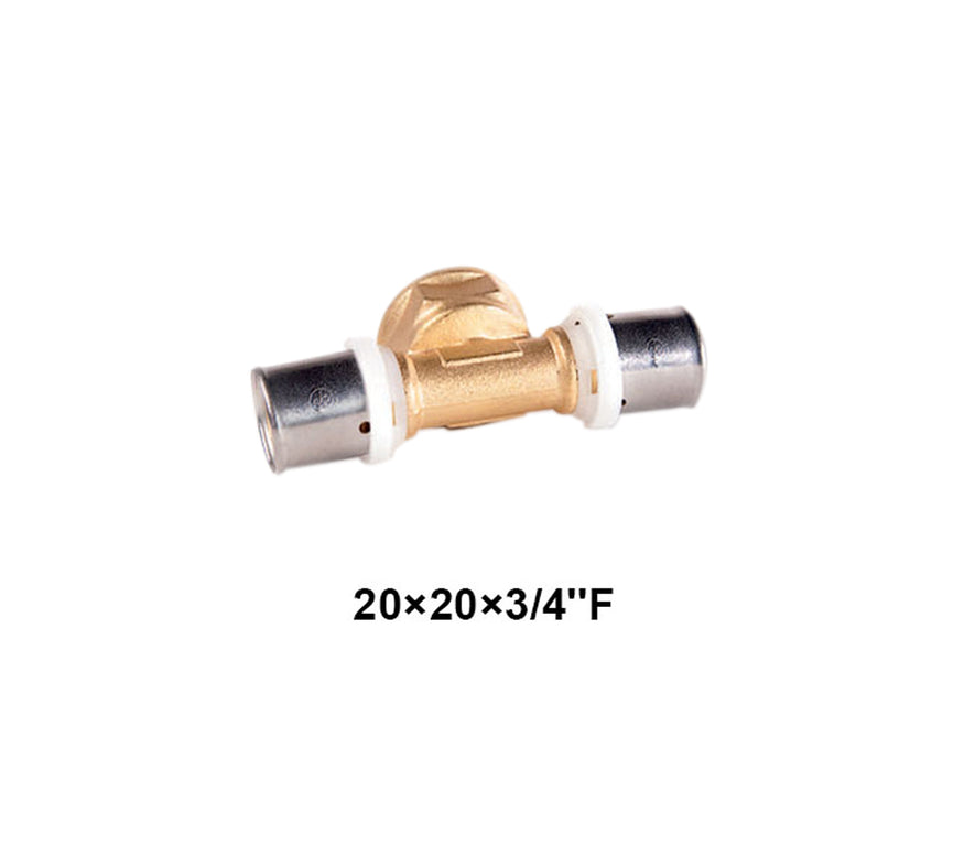 Tee 20x20x3/4''F (30002)