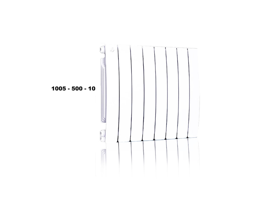 Suntask Die Casting Aluminum Radiator UR1005-500-10