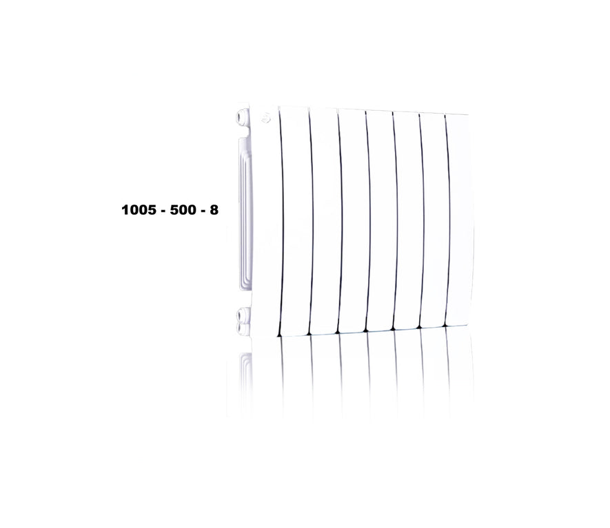 Suntask Die Casting Aluminum Radiator UR1005-500-8