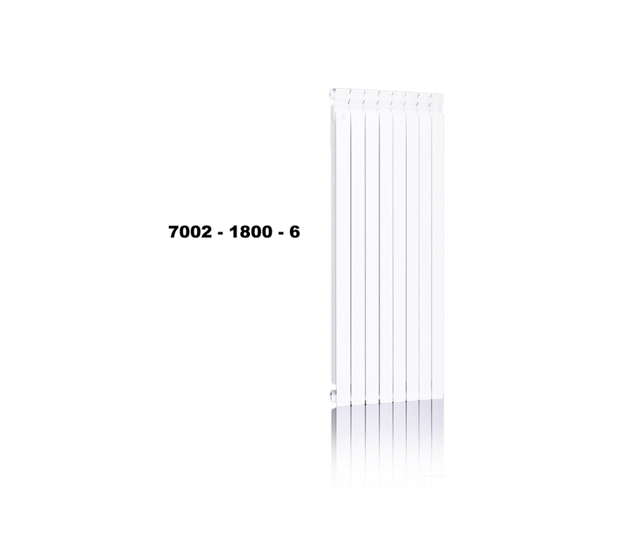 Suntask Die Casting Bimetal Radiator UR7002-1800-6