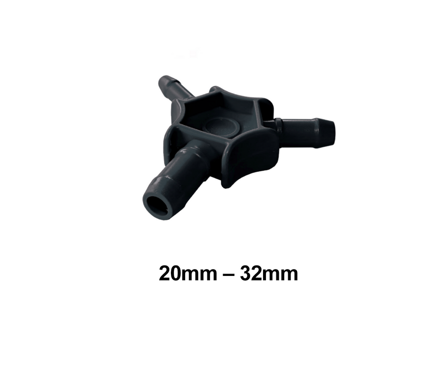 Pipe Reamer 20mm -- 32mm (20011)