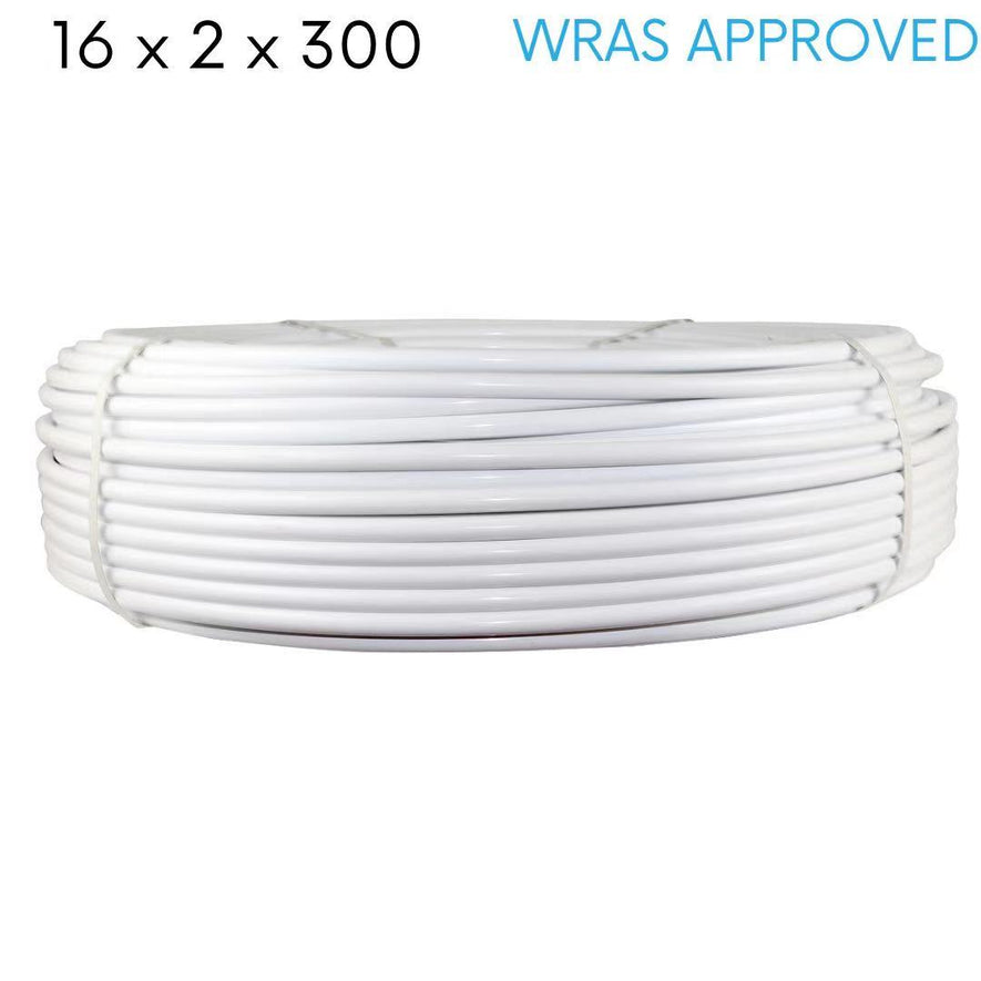 PEX-AL-PEX Multilayer Pipe 16*2.0*300M (White)