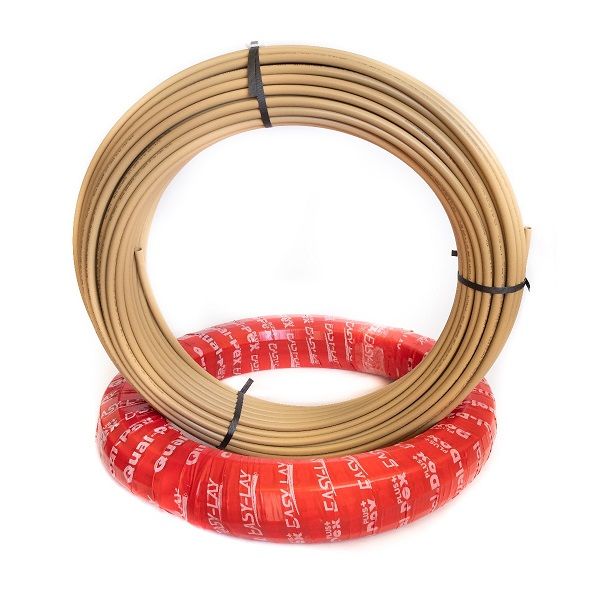 Qualpex Easylay Pipe 1/2inch X 100m Coil