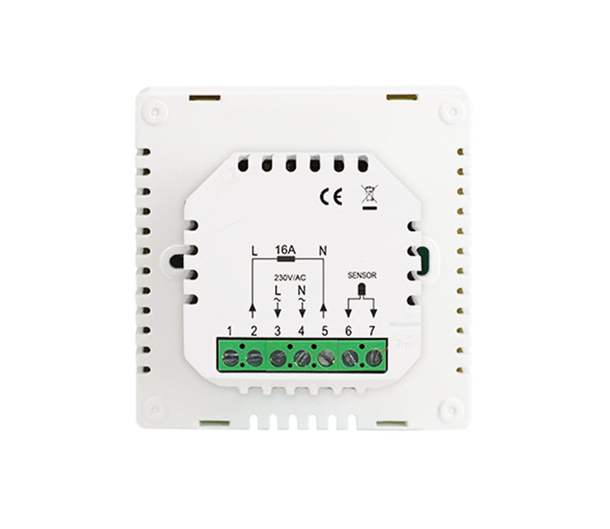 HT-08W Wifi Thermostat