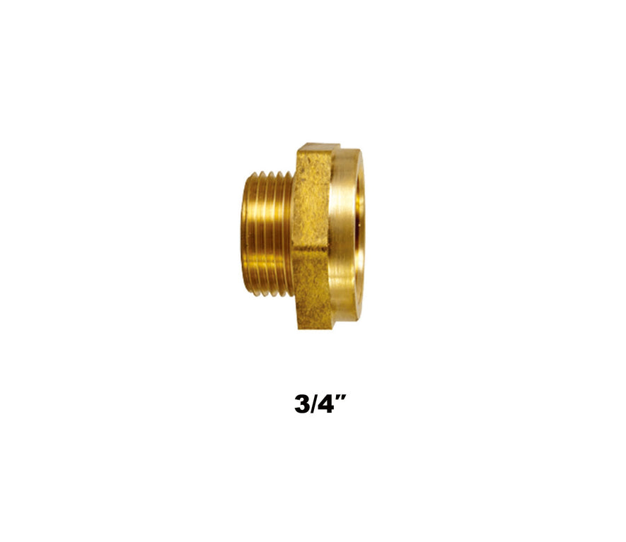 Compression MI BSPxF Comp. Adaptor 3/4''(3402)