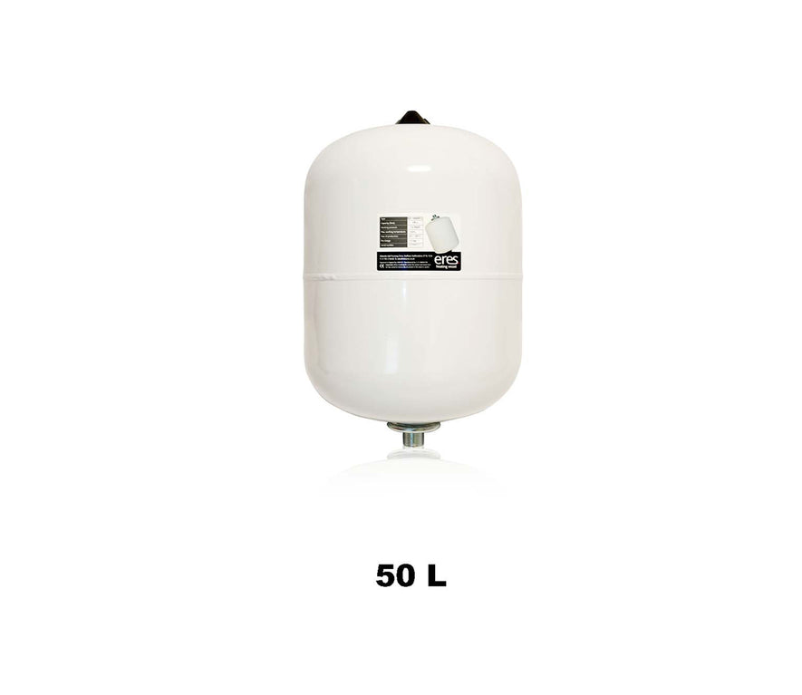 Solar expansion Vessel 50 L high temp