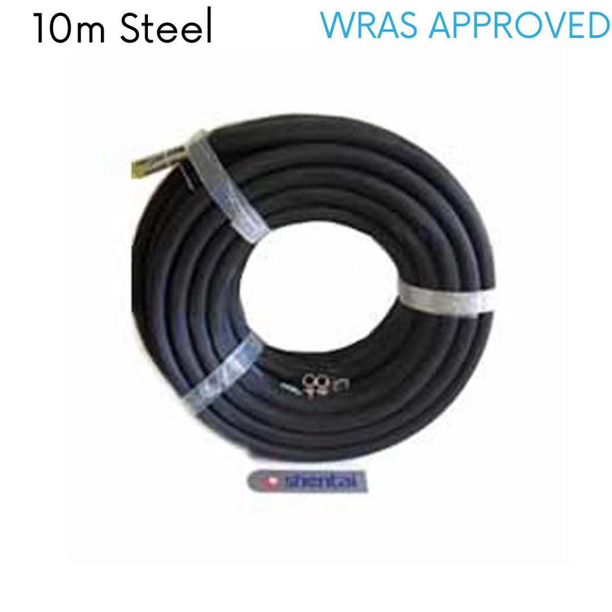 10m x DN16 Duo Flexi Stainless Steel Pipe Roll