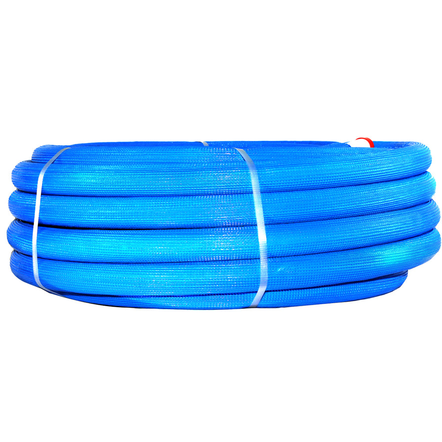 Insulation Pipe 32 x 3.0 X 25 m PEX-AL-PEX Blue