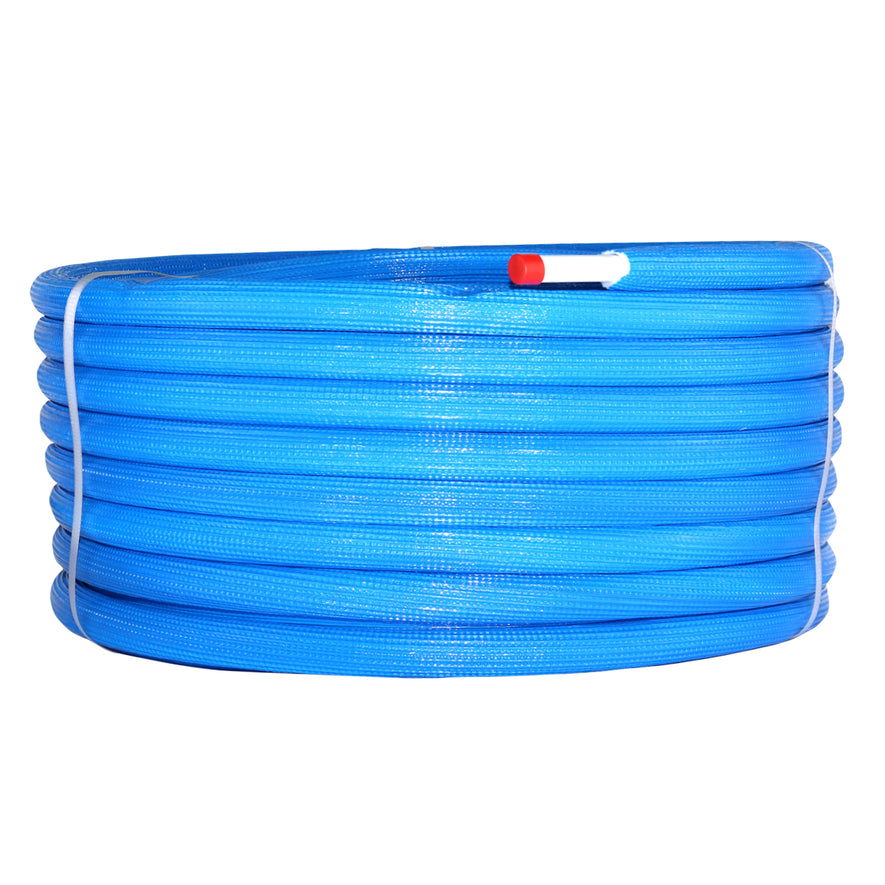 Insulation Pipe Multilayer 16 x 2 x 50 m PEX-AL-PEX Blue