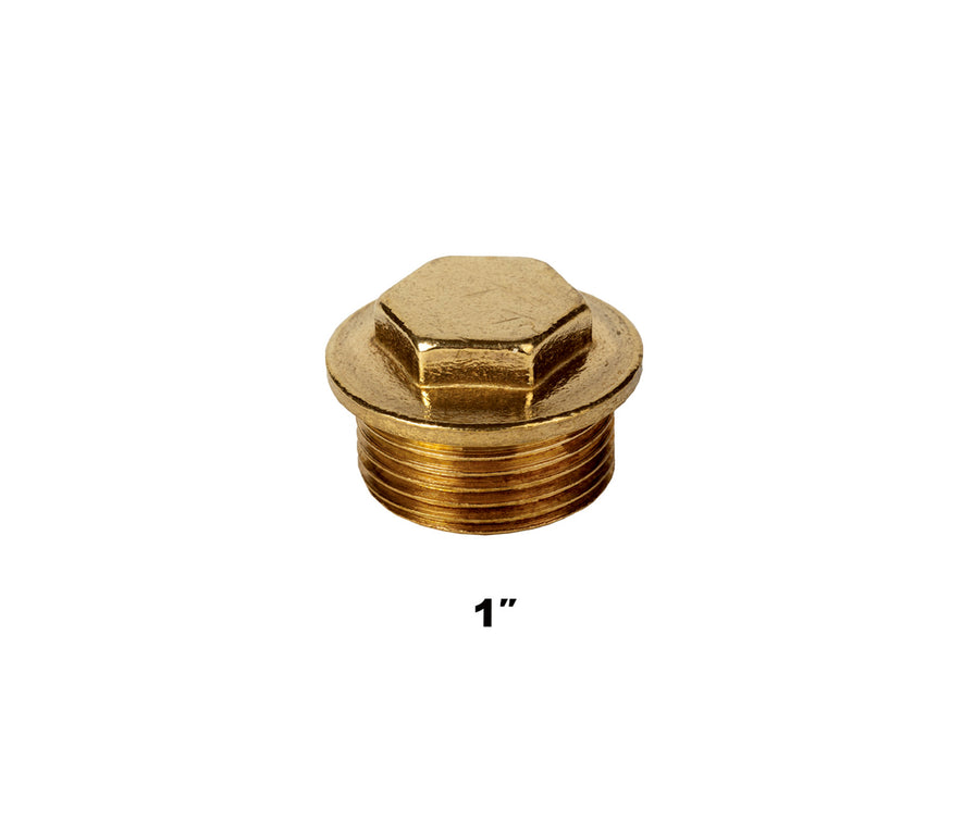Compression Blanking Plug 1'' (0743)