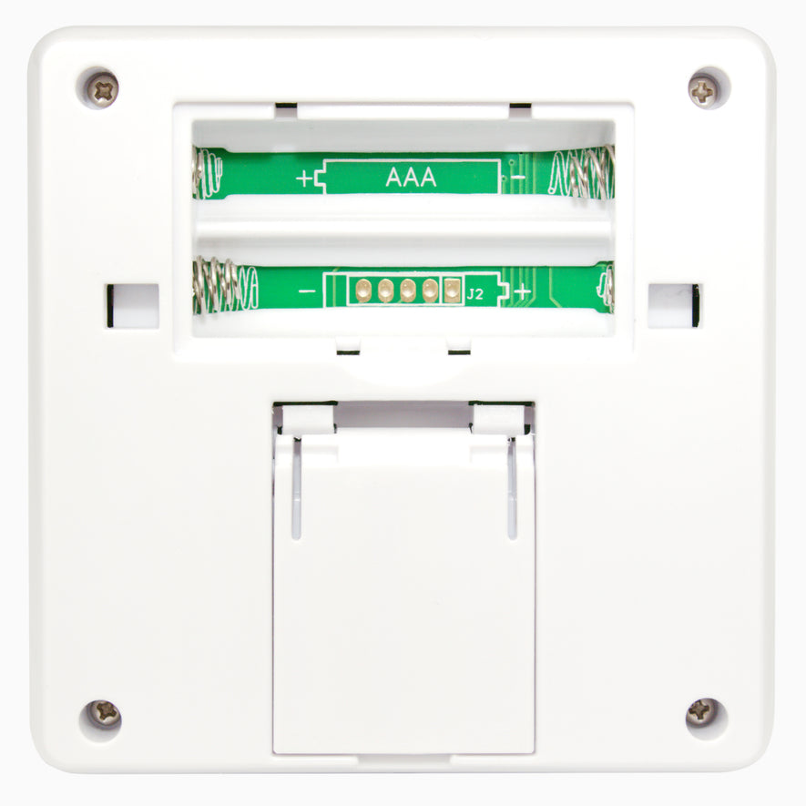18 degrees Remote Heating thermostatic Controller 2 zone