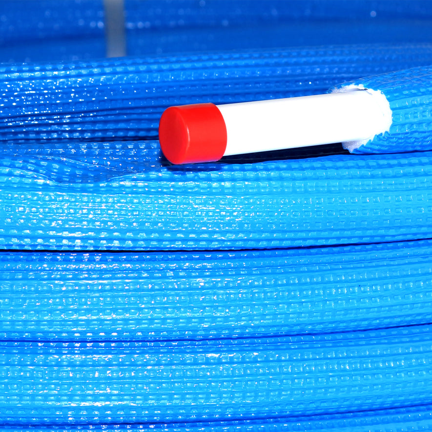 Insulation Pipe Multilayer 16 x 2 x 50 m PEX-AL-PEX Blue