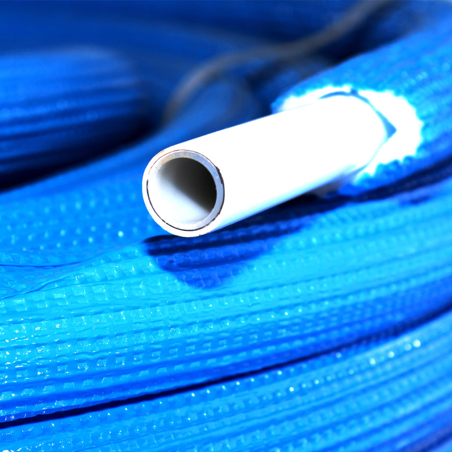 Insulation Pipe Multilayer 16 x 2 x 50 m PEX-AL-PEX Blue