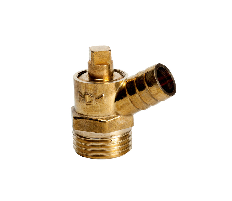 Compression M.T. Cock 1/2'' (MTCK1)