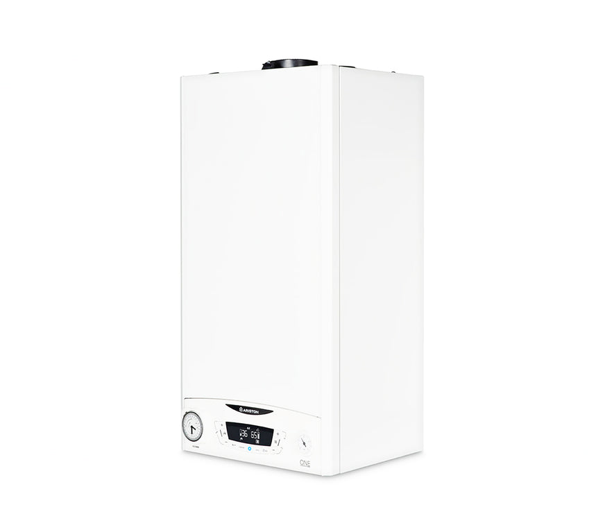 ARISTON E-System One and Flue 30