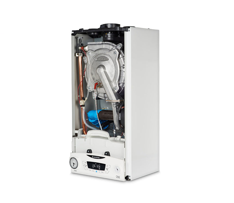 ARISTON E-System One and Flue 24