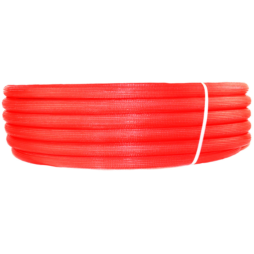 Insulation Pipe 20 x 2.0 X 50 m PEX-AL-PEX Red