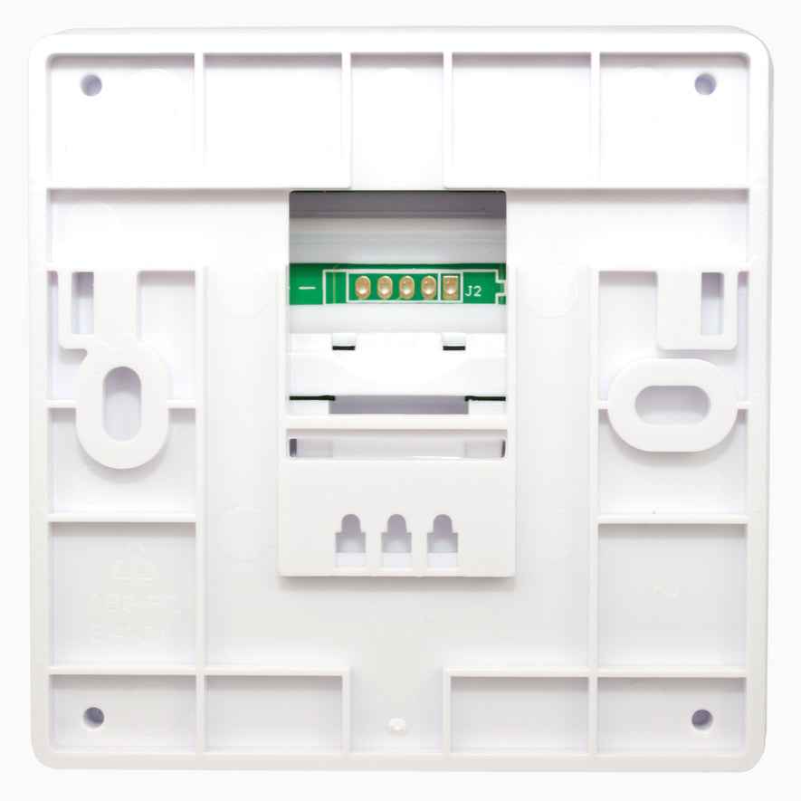 18 degrees Remote Heating thermostatic Controller 2 zone