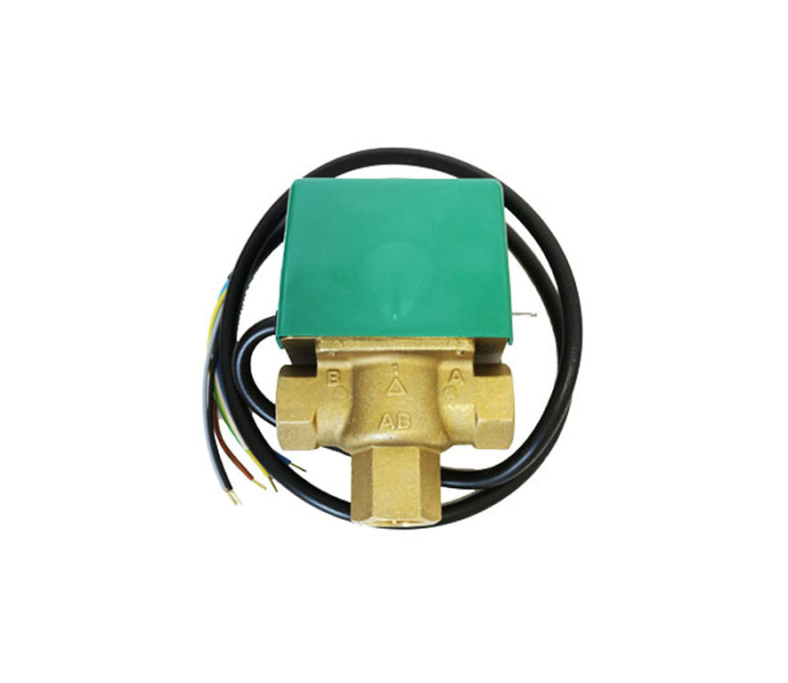 Solar 3 Ports Multiple Valve